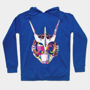 G3 WPAP System Hoodie